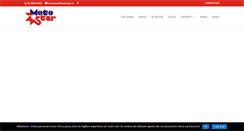Desktop Screenshot of motostar.it